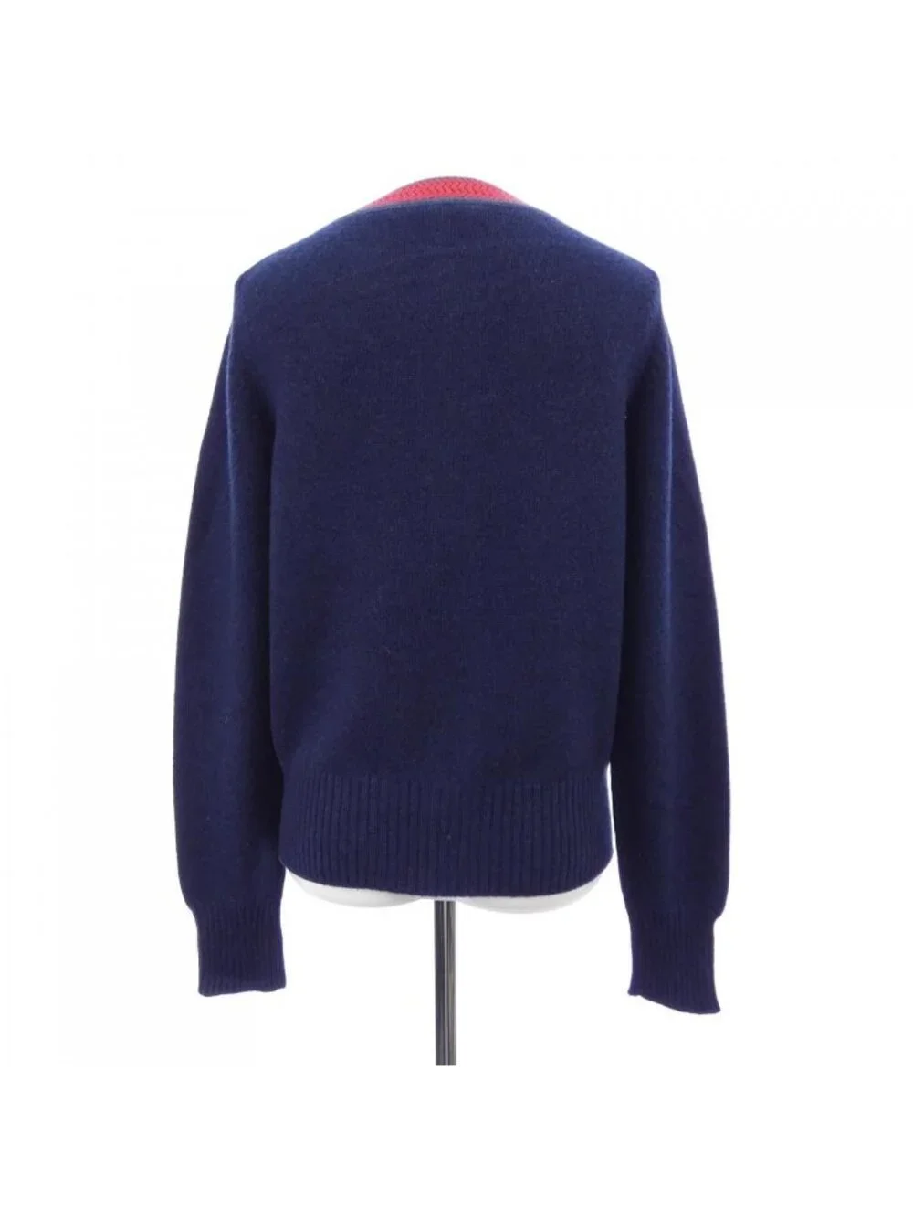 Chanel Cardigan Navy